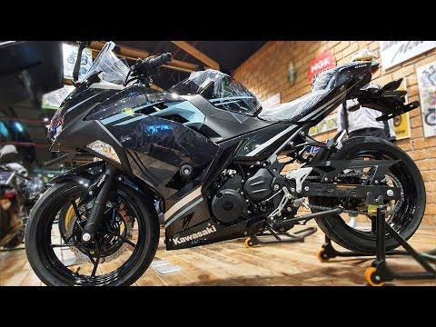 New Kawasaki Ninja 400 2019