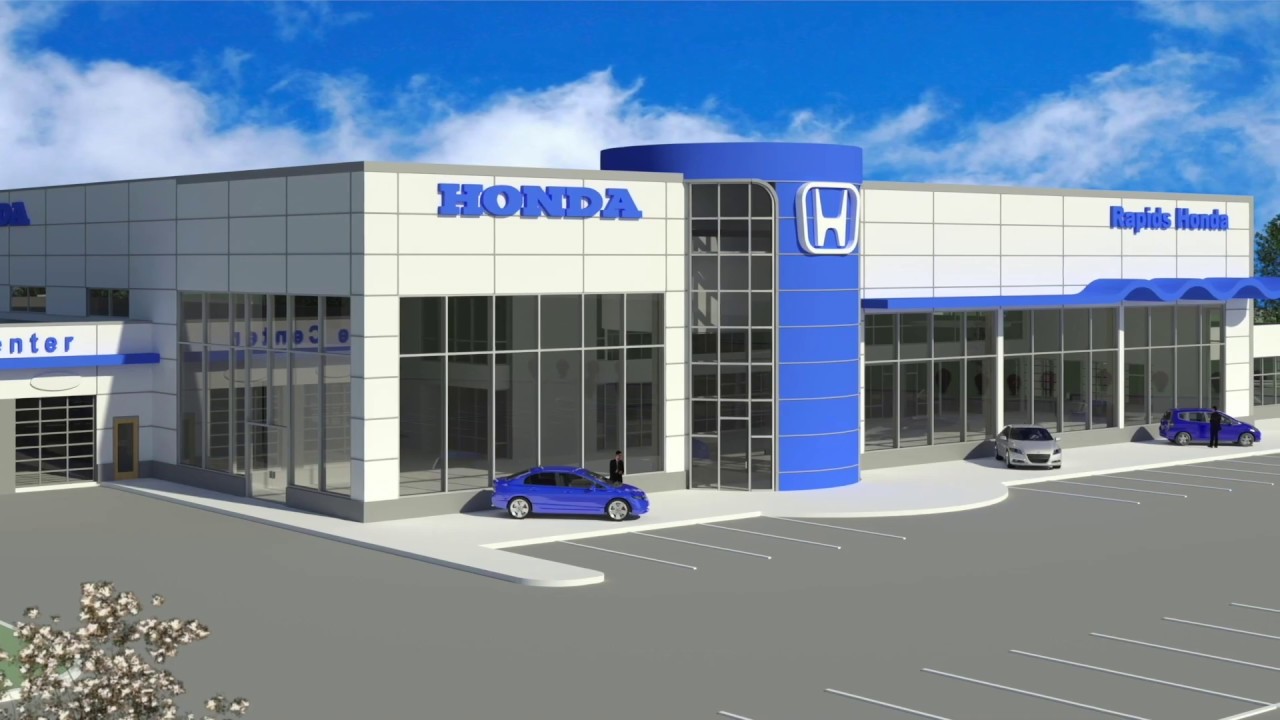 Total 171+ imagen honda dealership brooklyn park In.thptnganamst.edu.vn