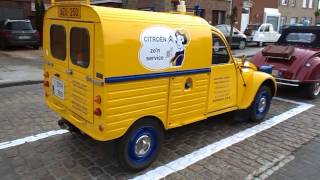 Citroën 2CV AZU 250