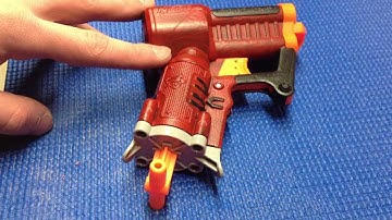 Nerf Triad Mod Guide