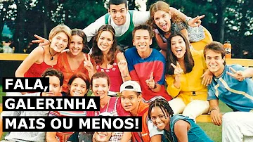 Quando Sandy e Júnior começaram a carreira?