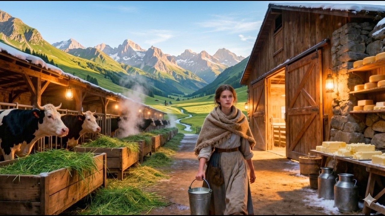 Sie erbte eine „wertlose“ Schlucht – Dann rettete ihr geheimes Projekt 3 Dörfer!