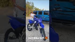 Dirt Bike For Christmas 2022