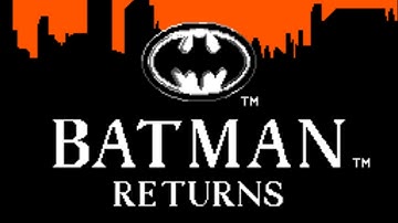 884 Batman Returns All levels Movie mode Sega Master System SMS, HD 60fps