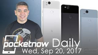 Google Pixel 2 leaks, Pixelbook, Home Mini, Galaxy S8+ deals & more - Pocketnow Daily