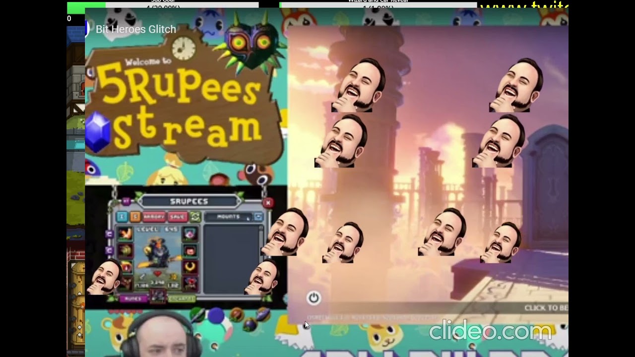 Bit Heroes Steam Unity Meme