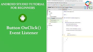 Android : Button OnClick Event Listener