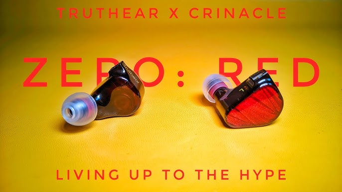 Truthear X Crinacle Zero Review - The Hype And The Aftermath