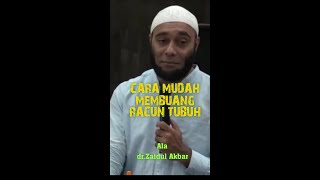CARA MUDAH DETOX TUBUH