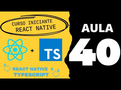 Aula 40 - Curso React Native + Typescript - Header