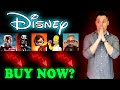 Is It Finally Time To Buy DISNEY Stock?! - (Deep Analysis & Review)