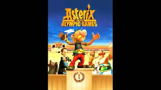 XEN_036#1 - Asterix at the Olympic Games (Game) Soundtrack 2007