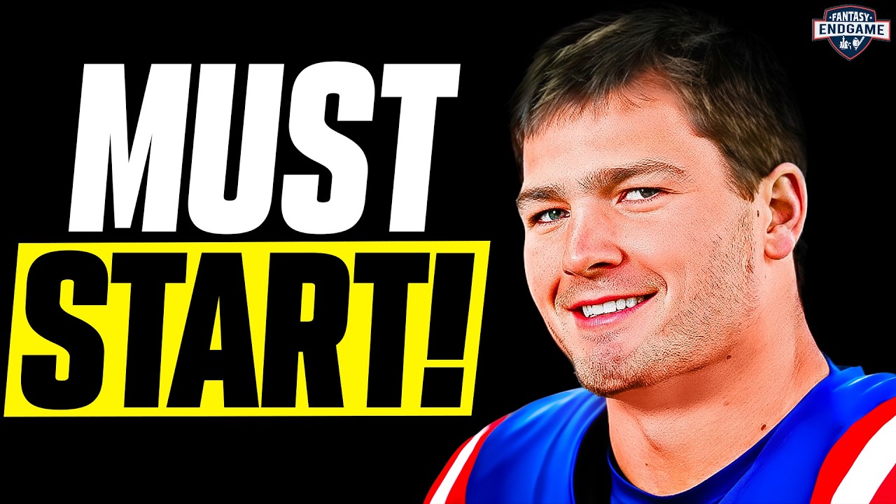 QBs & TEs You MUST START and MUST SIT in Week 12!