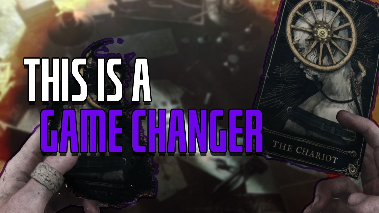 Карты Таро меняют правила игры. Hunt: Showdown 1896