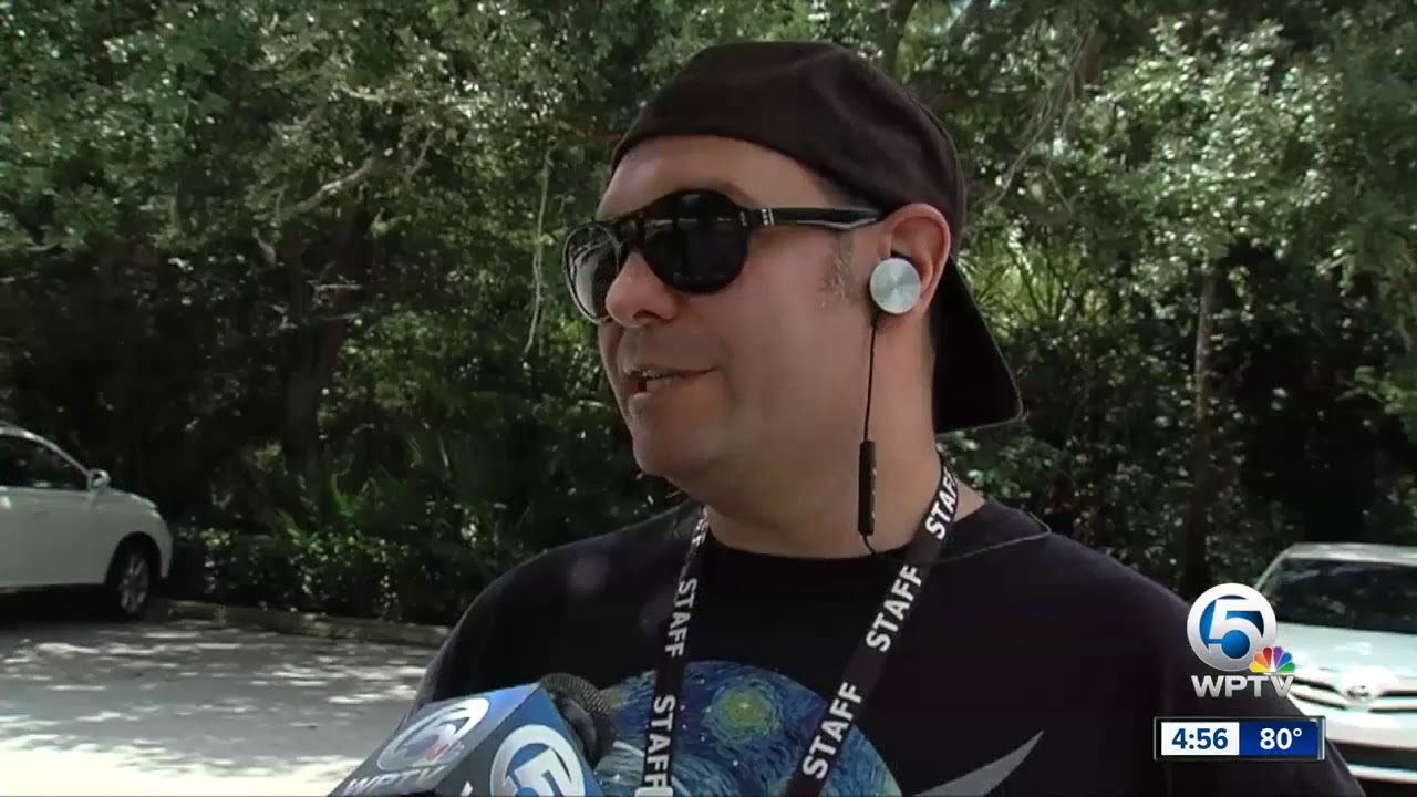 vero beach weather Wellington residents protesting against paving over two preserves