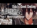 Amnesia memories playthrough  ikkis good ending w novaphyer part 34