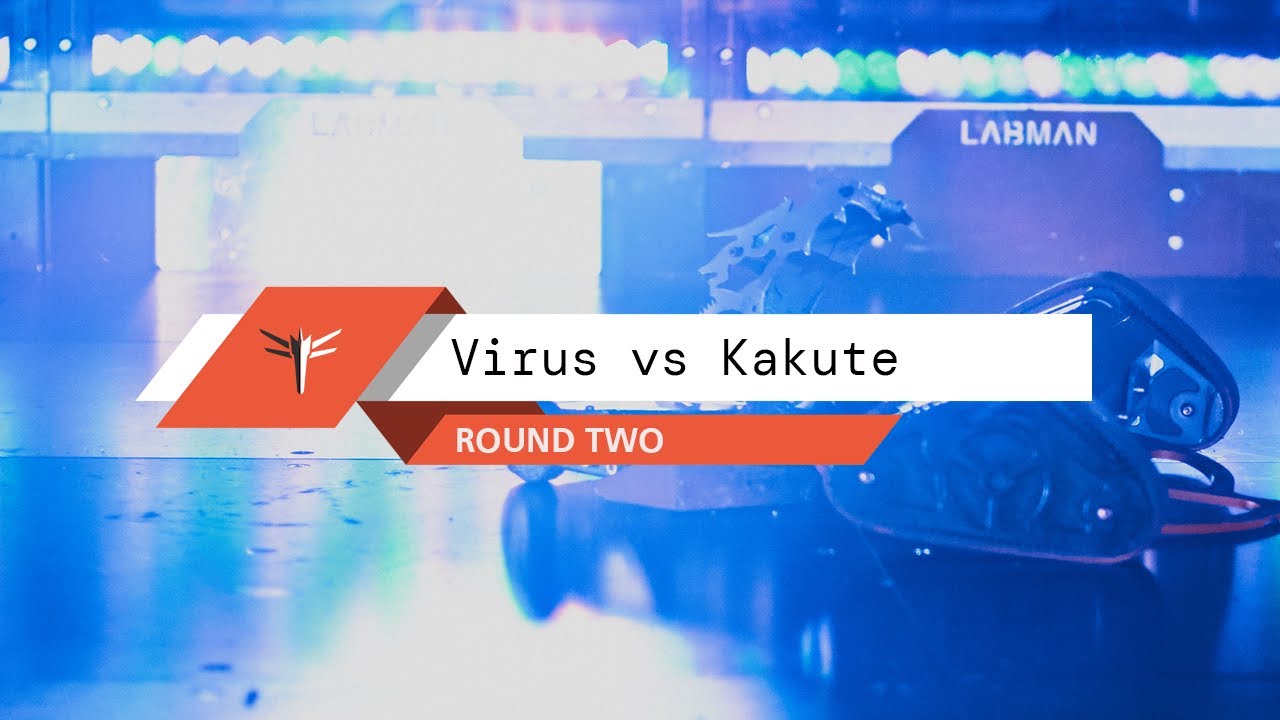 FightFest 2021 - Round 2: Virus vs Kakute