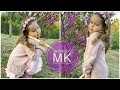 Экспресс-МК // Весенний кардиган для дочки