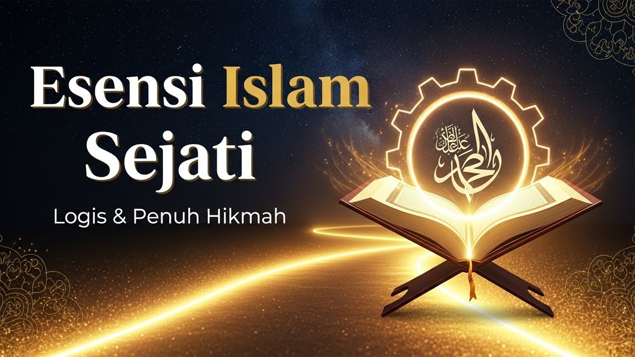 Islam: Selamat Dunia – Selamat Akhirat | Hukum Sebab-Akibat dalam Kehidupan