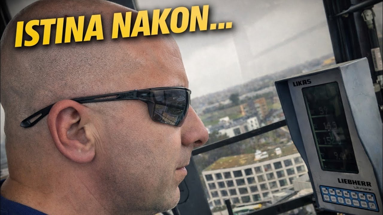 Safety nije došao… ali mene su prozvali zbog papira