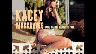 Kacey Musgraves Blowin' Smoke