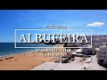 [4K] PORTUGAL ALBUFEIRA - Walking Tour OLD TOWN 2021/PORTUGALIA Albufeira Stare Miasto