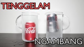 COCA-COLA VS DIET COKE: Kenapa coke tenggelam? - Foodie Friday! screenshot 5