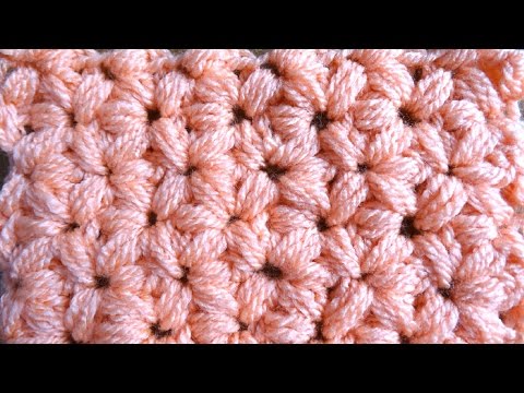 Learn How To Crochet The Mesmerizing Jasmine Stitch In This Step-by-step Tutorial!