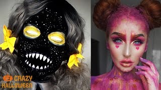 Halloween Makeup Tutorial Compilation #2 | Crazy Halloween 2018