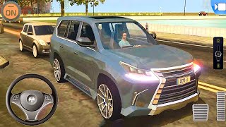 Driving School Sim #34 | Driving SUV | Ios Android Gameplay screenshot 1