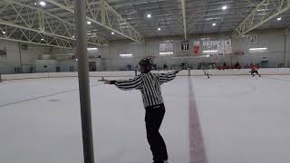 20220122 vs Wheatland Chiefs - Period 2 (Video 2 of 2)