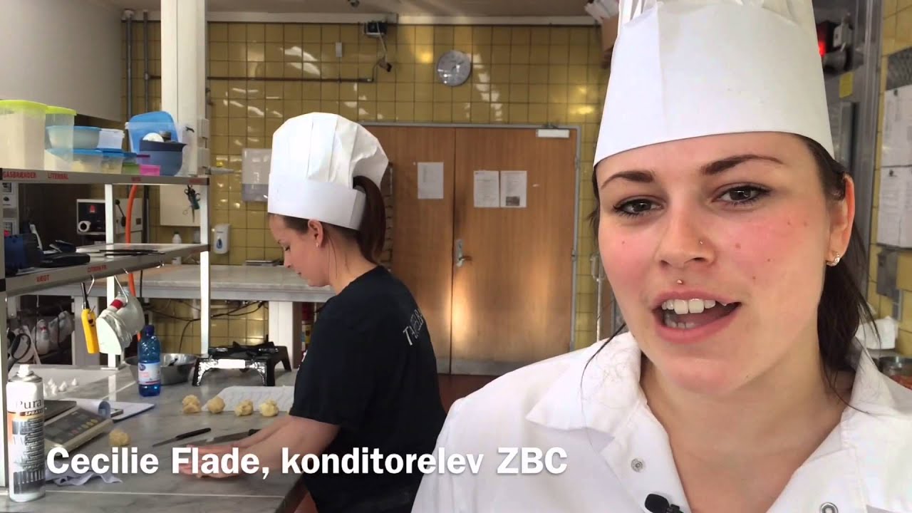 Svendeprøve konditor kort udgave