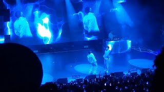 Jambino, 로꼬 - LIKE WATER | FOLLOW THE MOVEMENT AOMG WORLD TOUR LONDON [4K] 230310 | #loco