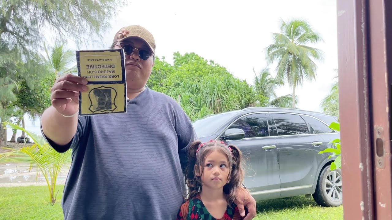 MAJURO 5-Oh, Эпизод 2, Украденная корона Мисс Маршалловы Острова