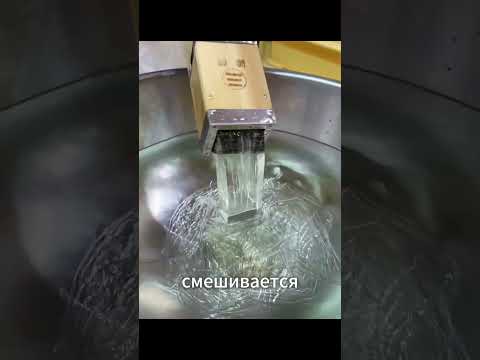 Как делают кузу кири — японская лапша из крахмала кудзу