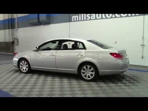 2006 Toyota Avalon XLS Sedan 6H140099A