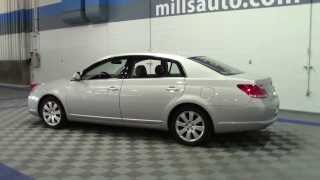 Обложка 2006 Toyota Avalon XLS Sedan 6H140099A Скачать 2006 Toyota Avalon XLS Sedan 6H140099A