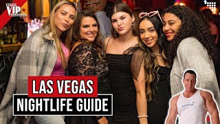 🤩 Vegas Nightlife Guide