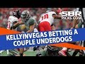 College Football Betting  Underdogs Abound  Week 11 Free Picks with KIV