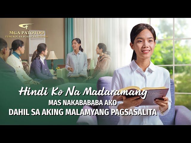 Testimony Example Tagalog Tagalog Testimony | “Hindi Ko Na Madaramang mas Nakabababa Ako Dahil sa ...