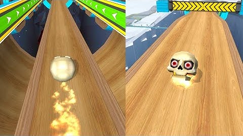 Going Balls Super SpeedRun Gameplay Level 673