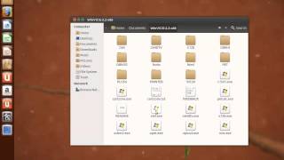 How To Run The Vice Commodore 64 Emulator Using Wine On Ubuntu 12.10