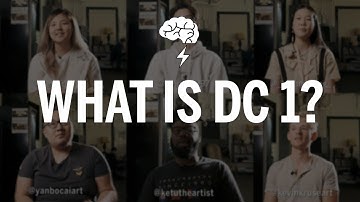 What is DC1 at Brainstorm School?