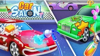 Car Salon 2 - Kids Games  -  Cartoon Games For Kids  Video - Free Car Games To Play  Now screenshot 4