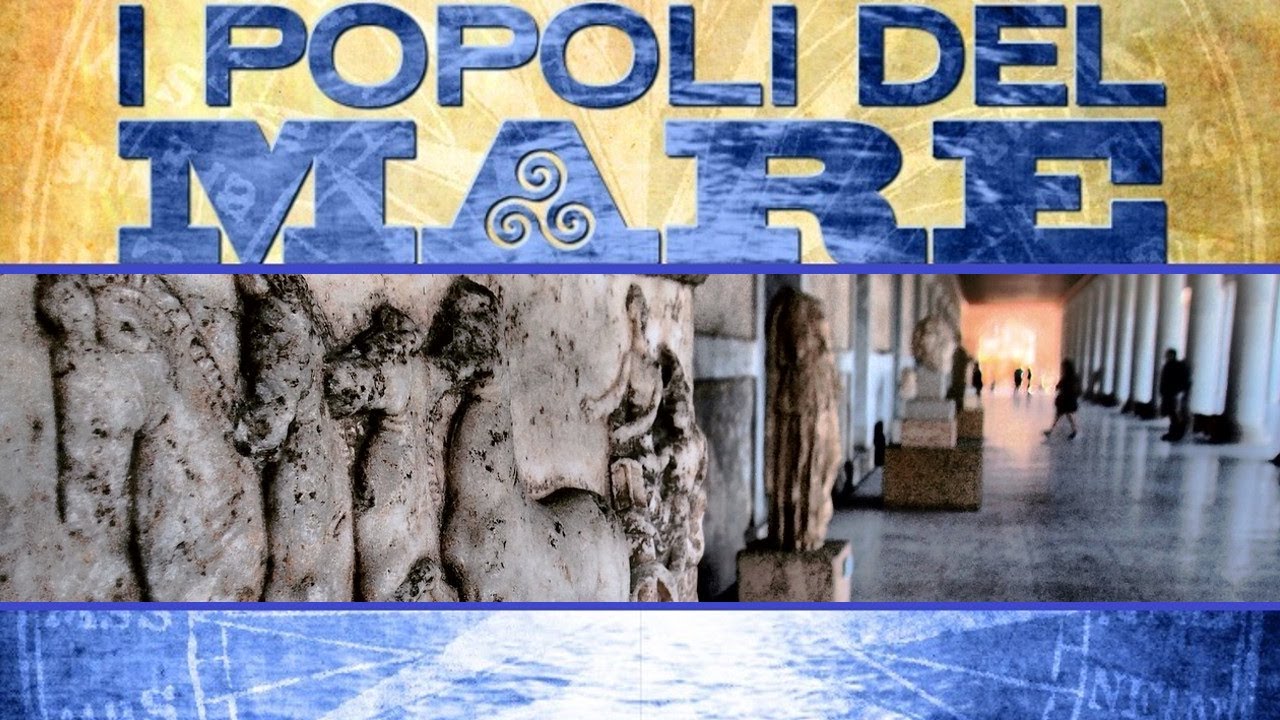 16 - Atene: i tesori dei Pelasgi | I popoli del mare, prima serie