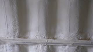 Spray Foam Insulation Contraction Noises while Separating from a Metal Quonset Hut Roof @jonbondy