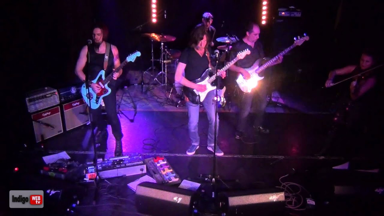 Les Enregistrements Live de l'AnneXe : OZvald - " The Little Guy With His Pie "