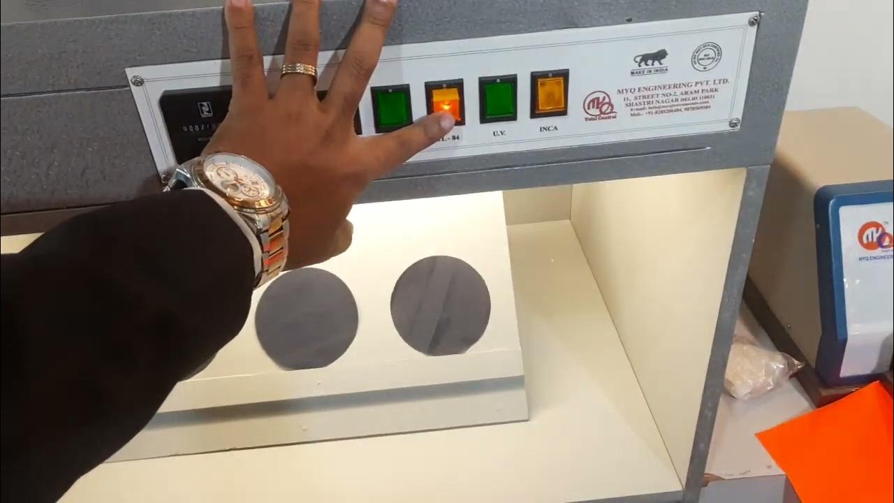 My Q Color Matching Light source D65,TL84,CWF,UV,F/A, etc