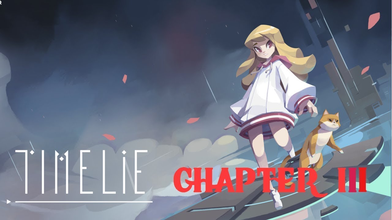 Timelie walkthrough - Chapter III - All 17 puzzles