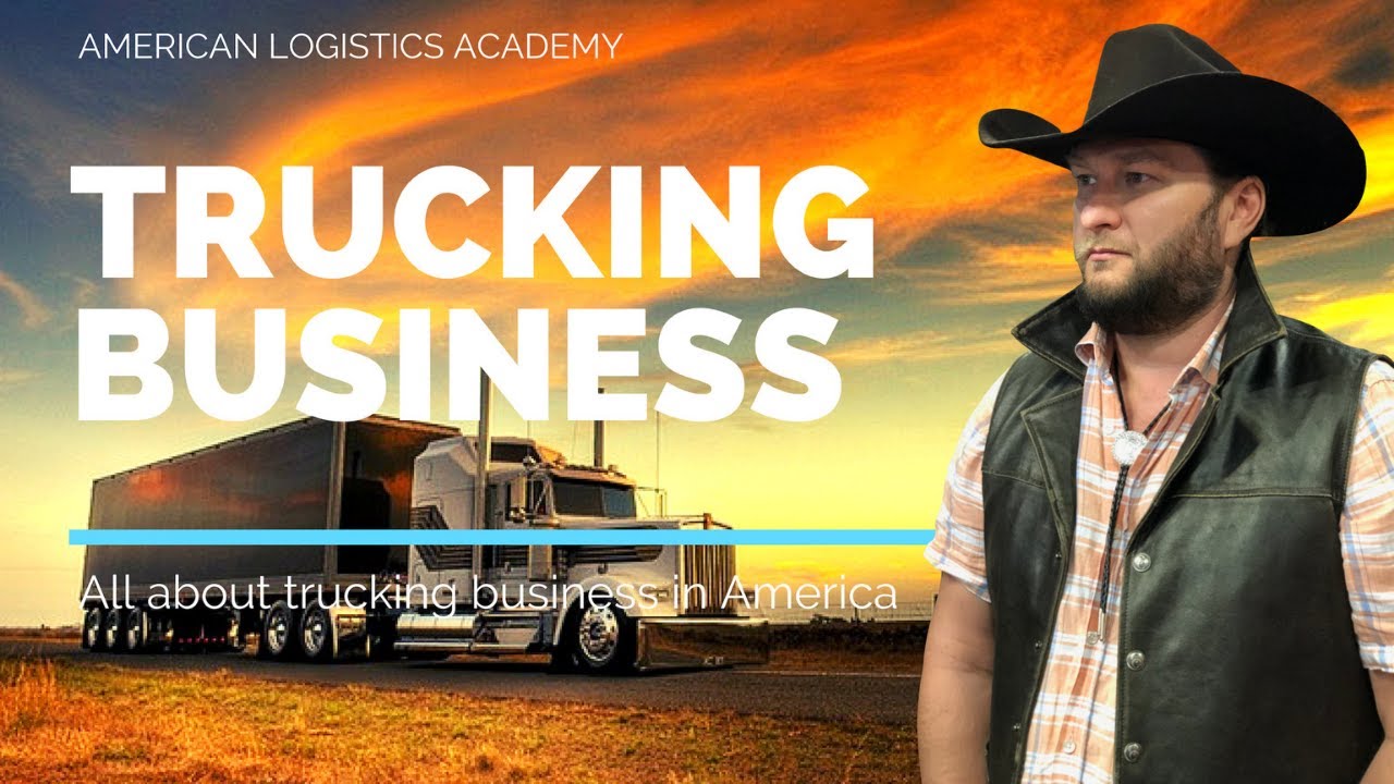 All About Trucking Business make money in Trucking YouTube